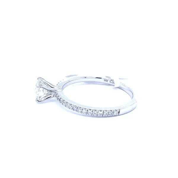 Lab Grown Diamond Engagement Rings Image 2 House of Silva Wooster, OH