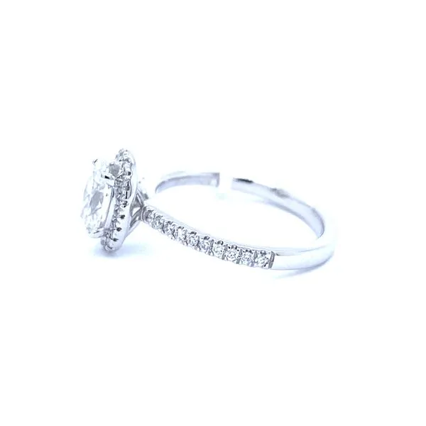 Lab Grown Diamond Engagement Rings Image 2 House of Silva Wooster, OH