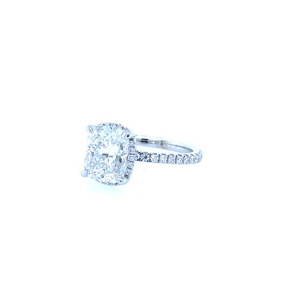 Lab Grown Diamond Engagement Rings Image 2 House of Silva Wooster, OH