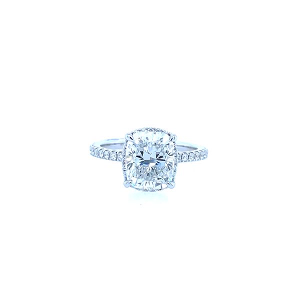 Lab Grown Diamond Engagement Rings House of Silva Wooster, OH