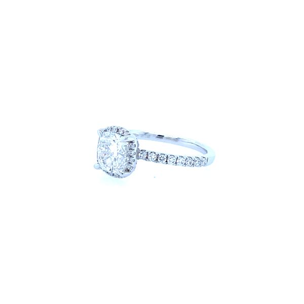 Lab Grown Diamond Engagement Rings Image 2 House of Silva Wooster, OH