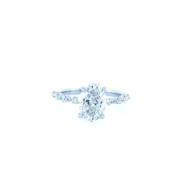 Lab Grown Diamond Engagement Rings House of Silva Wooster, OH