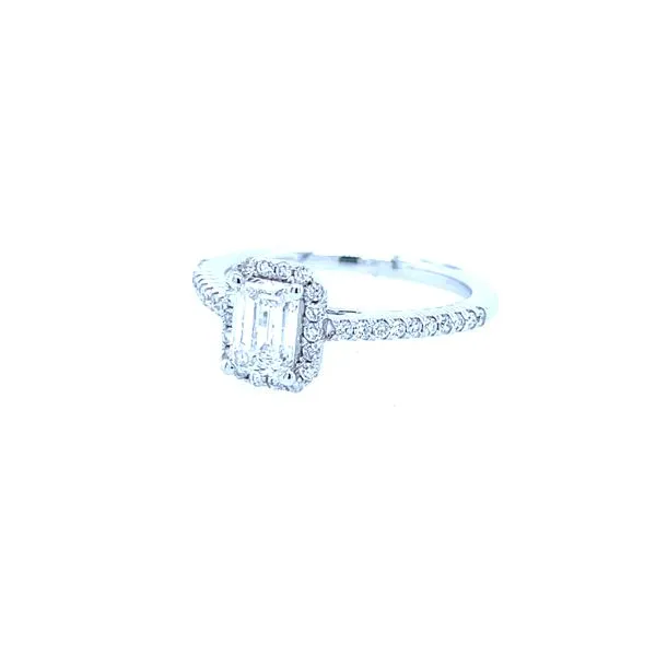 Lab Grown Diamond Engagement Rings Image 2 House of Silva Wooster, OH