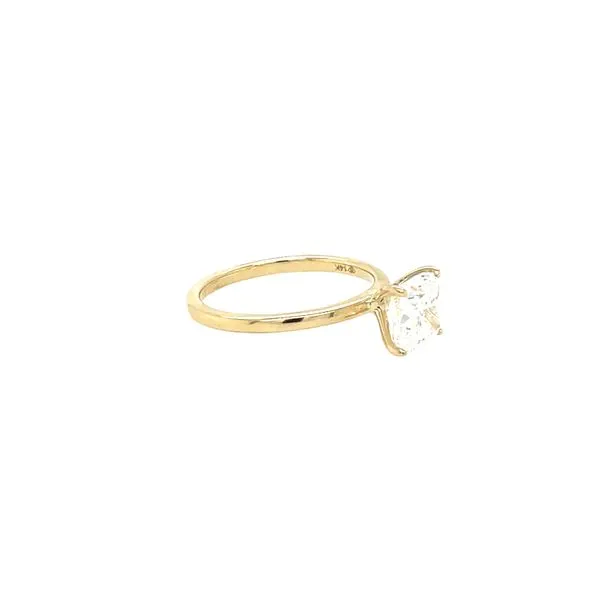 Lab Grown Diamond Engagement Rings Image 2 House of Silva Wooster, OH