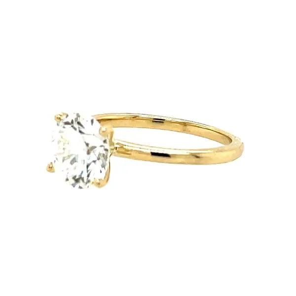 Lab Grown Diamond Engagement Rings Image 2 House of Silva Wooster, OH