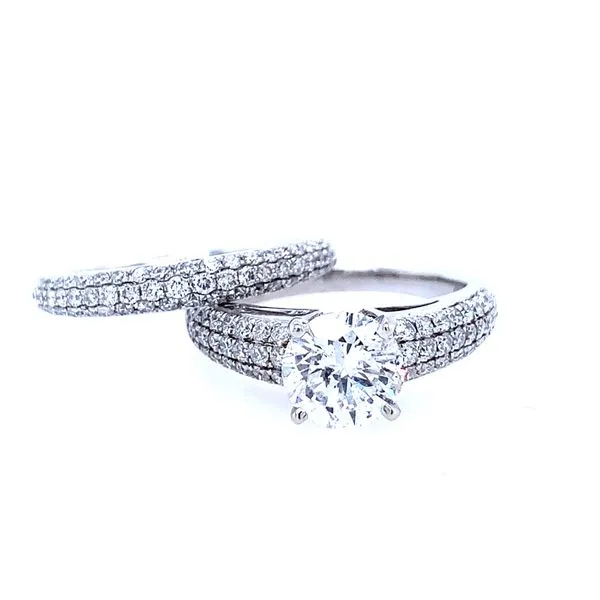 Wedding Set House of Silva Wooster, OH