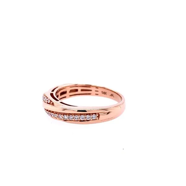 Anniversary Ring Image 2 House of Silva Wooster, OH
