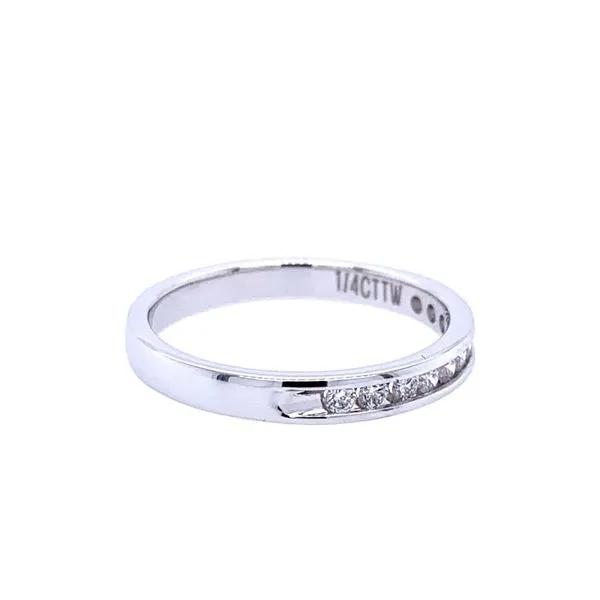 Anniversary Ring Image 2 House of Silva Wooster, OH