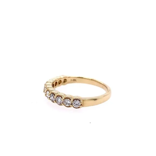 Anniversary Ring Image 2 House of Silva Wooster, OH