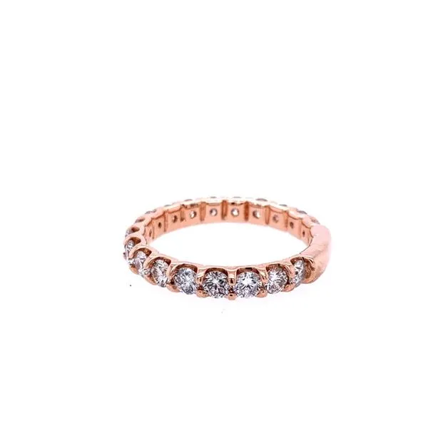 Anniversary Ring Image 2 House of Silva Wooster, OH