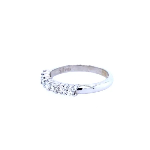 Anniversary Ring Image 2 House of Silva Wooster, OH