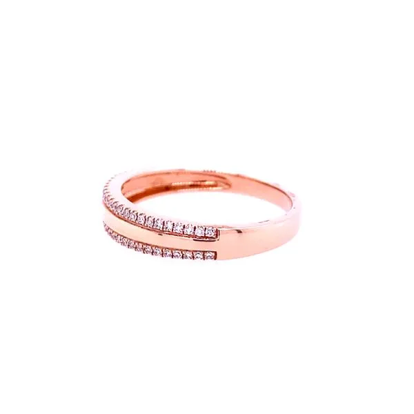 Anniversary Ring Image 2 House of Silva Wooster, OH