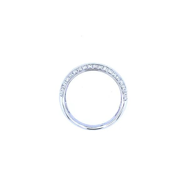 Anniversary Ring Image 3 House of Silva Wooster, OH