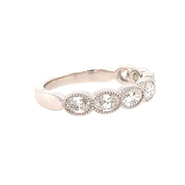 Anniversary Ring Image 2 House of Silva Wooster, OH