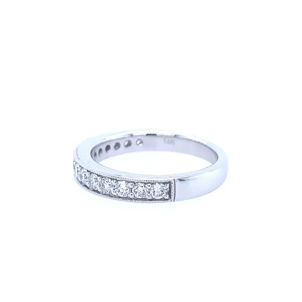 Anniversary Ring Image 2 House of Silva Wooster, OH