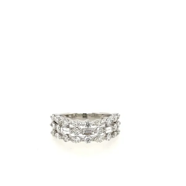 Anniversary Ring House of Silva Wooster, OH
