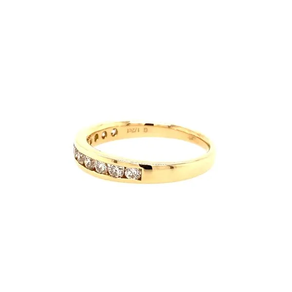 Anniversary Ring Image 2 House of Silva Wooster, OH