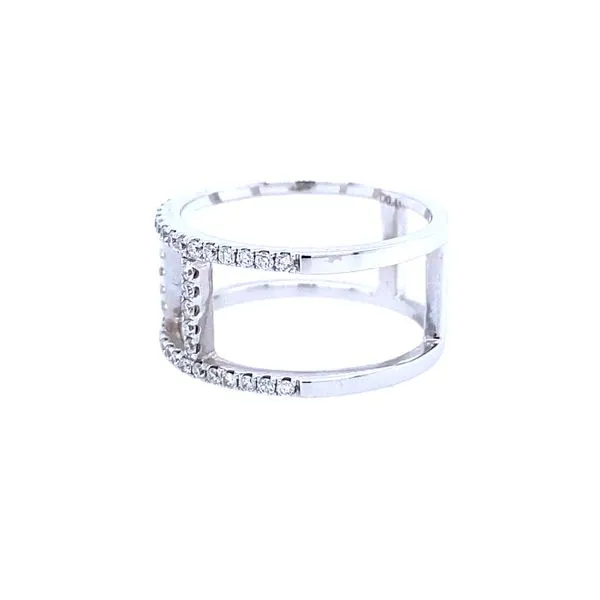 Fashion Ring Image 2 House of Silva Wooster, OH