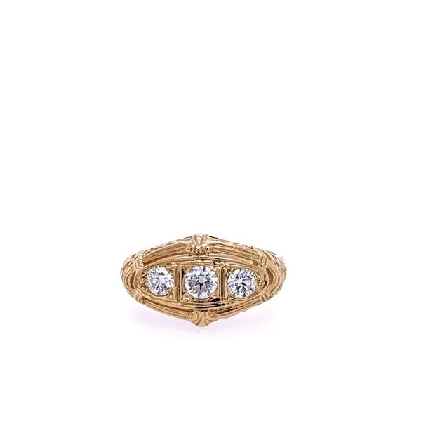 Fashion Ring House of Silva Wooster, OH