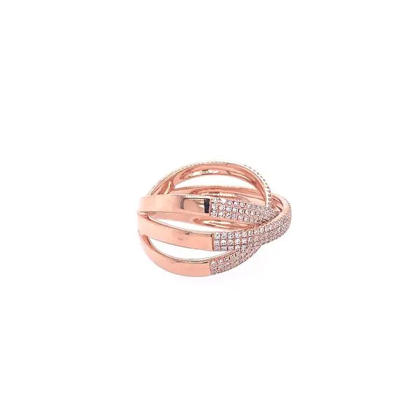 Fashion Ring Image 2 House of Silva Wooster, OH