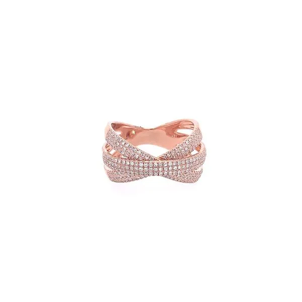 Fashion Ring House of Silva Wooster, OH
