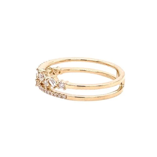 Fashion Ring Image 3 House of Silva Wooster, OH