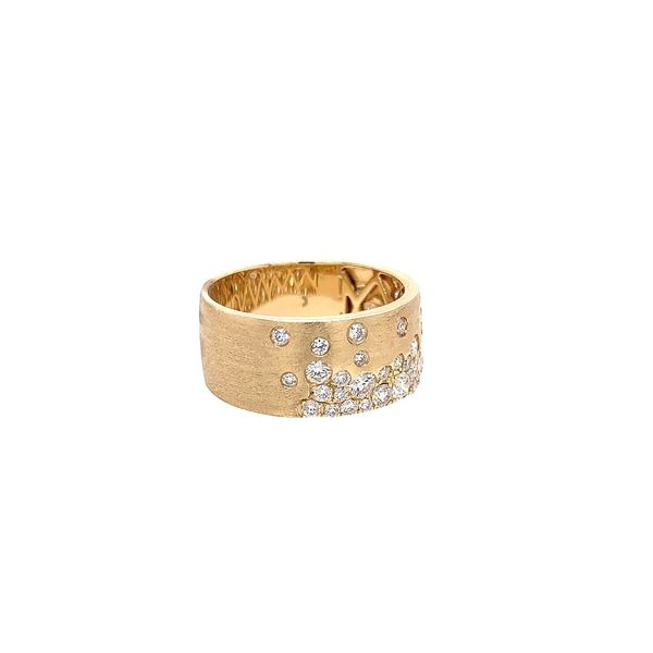 Fashion Ring Image 4 House of Silva Wooster, OH