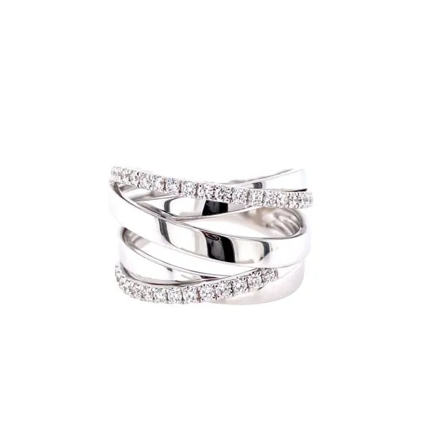 Fashion Ring House of Silva Wooster, OH