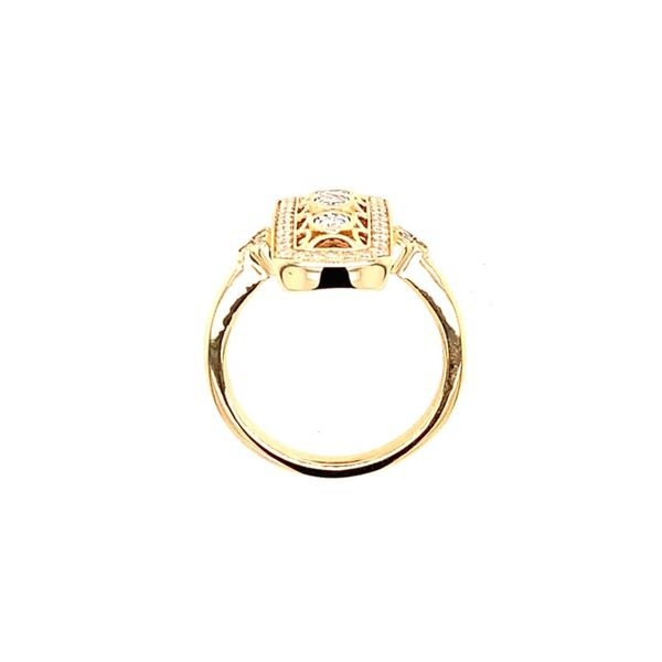 Fashion Ring Image 4 House of Silva Wooster, OH