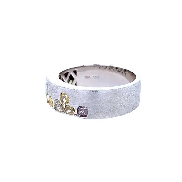 Fashion Ring Image 2 House of Silva Wooster, OH