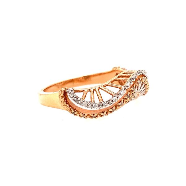 Fashion Ring Image 2 House of Silva Wooster, OH