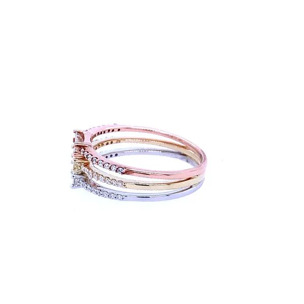Fashion Ring Image 2 House of Silva Wooster, OH