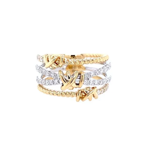 Fashion Ring House of Silva Wooster, OH