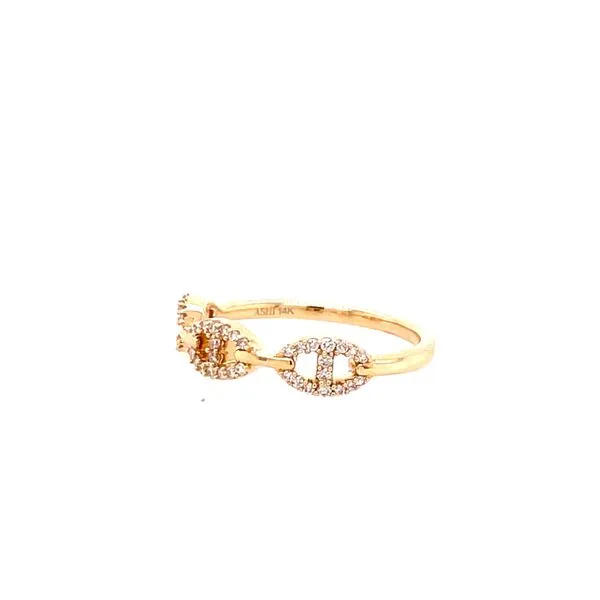Fashion Ring Image 2 House of Silva Wooster, OH