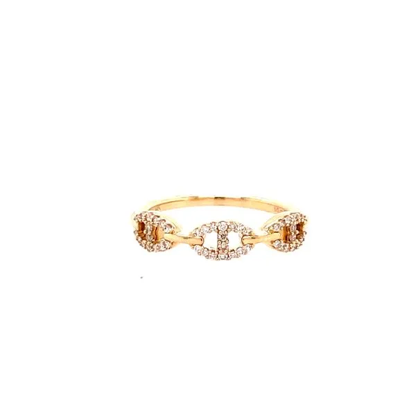 Fashion Ring House of Silva Wooster, OH