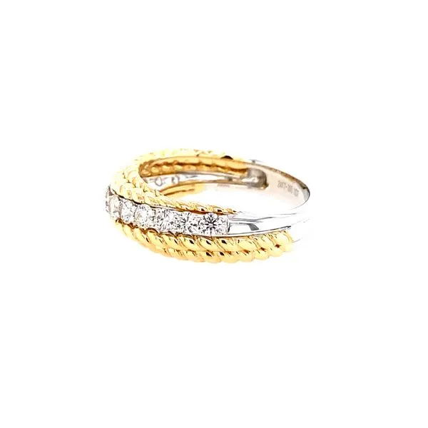 Fashion Ring Image 2 House of Silva Wooster, OH