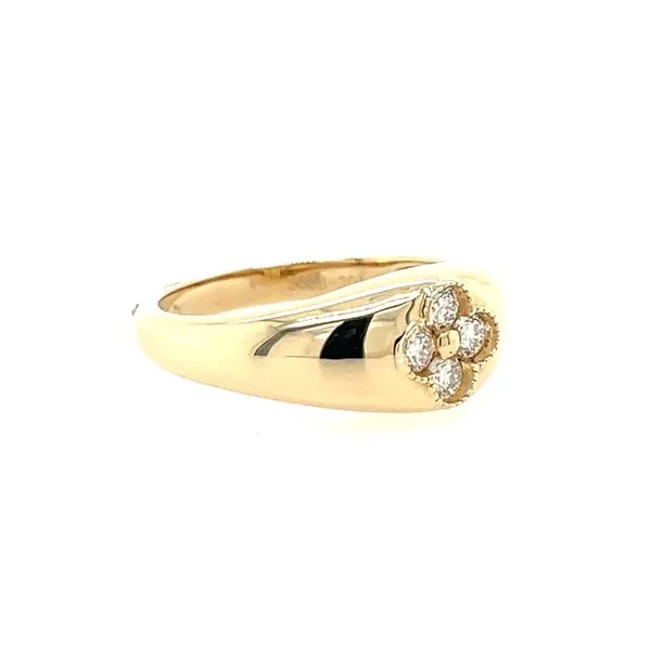 Fashion Ring Image 2 House of Silva Wooster, OH