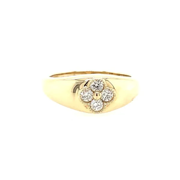 Fashion Ring House of Silva Wooster, OH