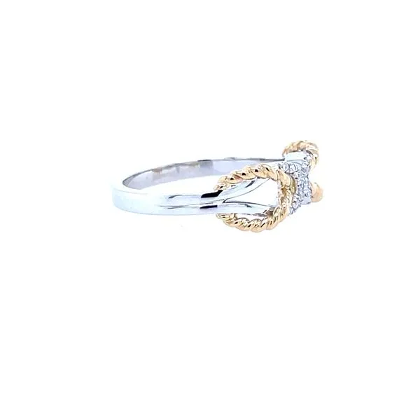 Fashion Ring Image 2 House of Silva Wooster, OH