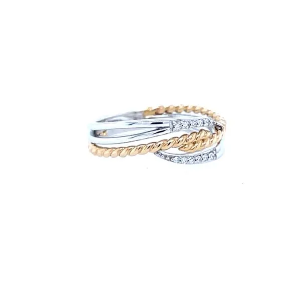 Fashion Ring Image 2 House of Silva Wooster, OH