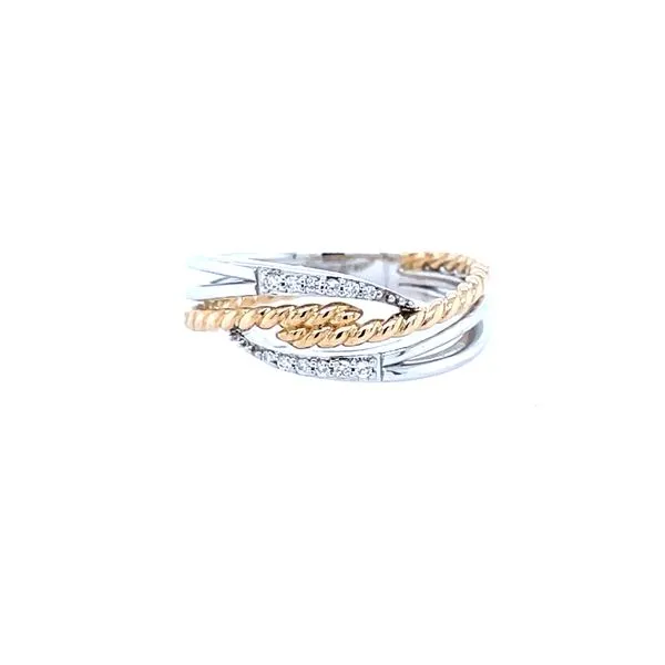 Fashion Ring House of Silva Wooster, OH