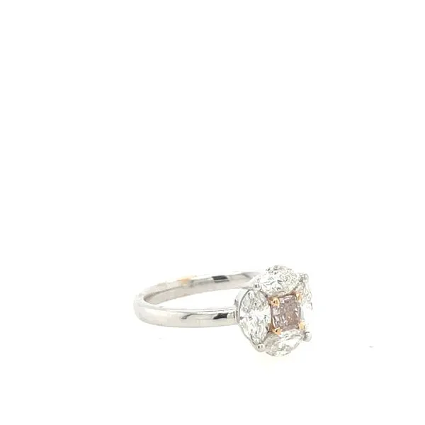 Fashion Ring Image 2 House of Silva Wooster, OH