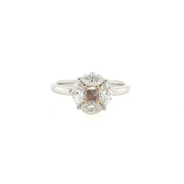 Fashion Ring House of Silva Wooster, OH
