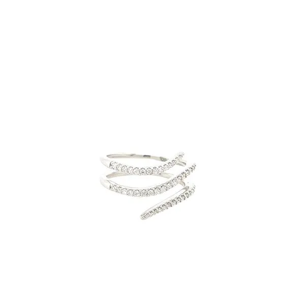 Fashion Ring Image 2 House of Silva Wooster, OH
