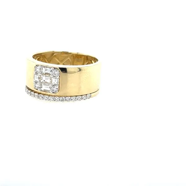 Fashion Ring Image 2 House of Silva Wooster, OH