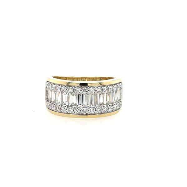 Fashion Ring House of Silva Wooster, OH