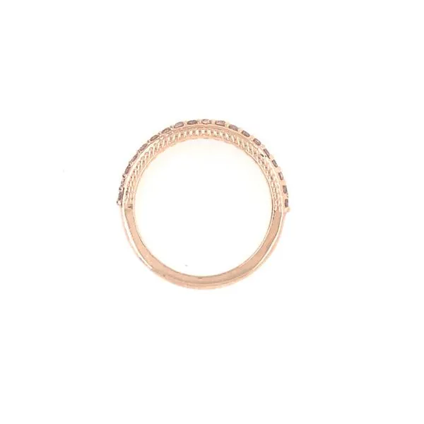 Diamond Stackable Rings Image 3 House of Silva Wooster, OH