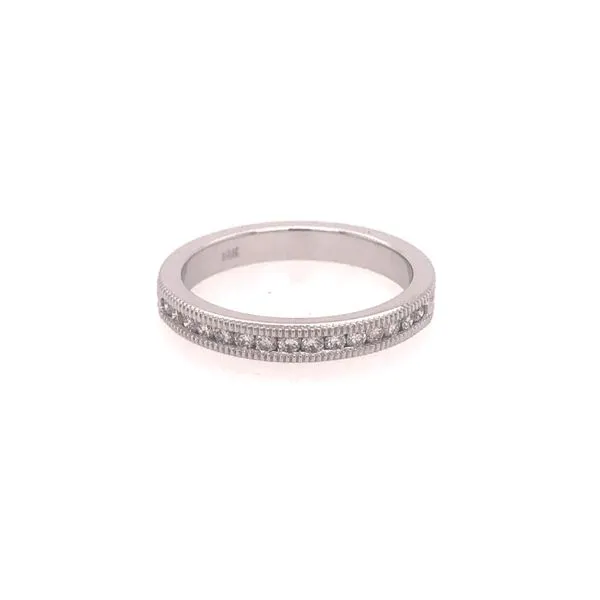 Diamond Stackable Rings House of Silva Wooster, OH