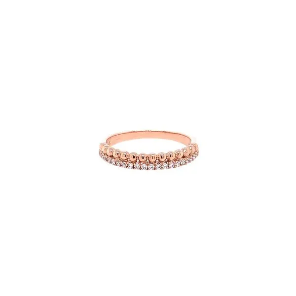 Diamond Stackable Rings House of Silva Wooster, OH