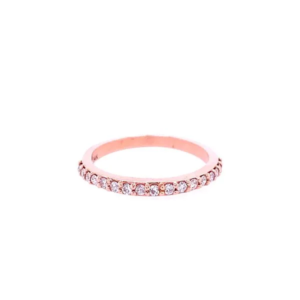 Diamond Stackable Rings House of Silva Wooster, OH